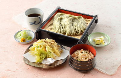 期間限定メニュー