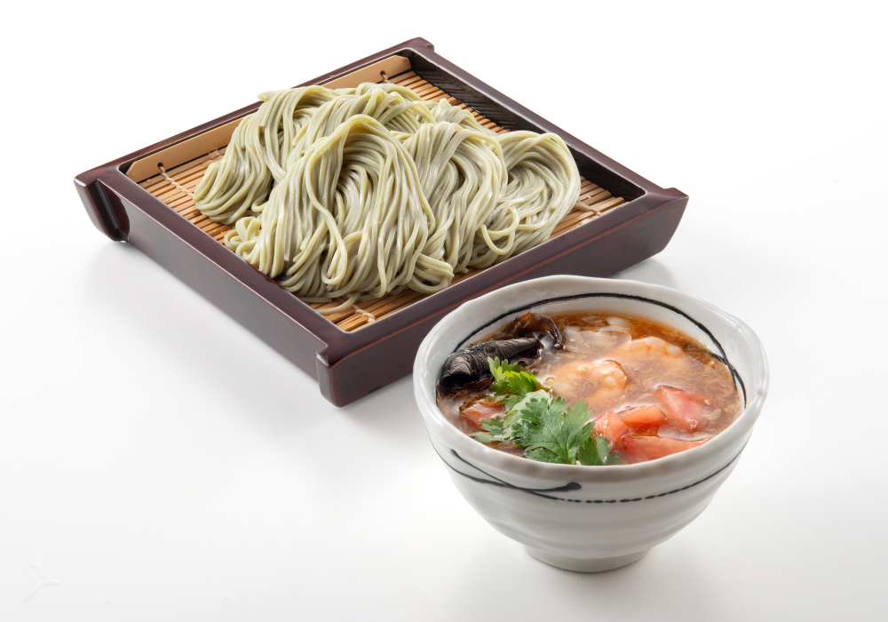 酸辣湯つけそば