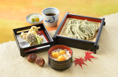 期間限定メニュー